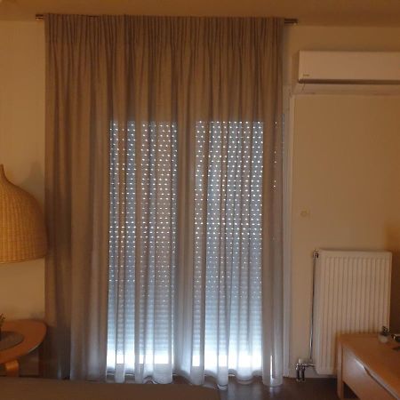 A Pleasent Small -Studio Close To The Port Of Volos Exteriör bild