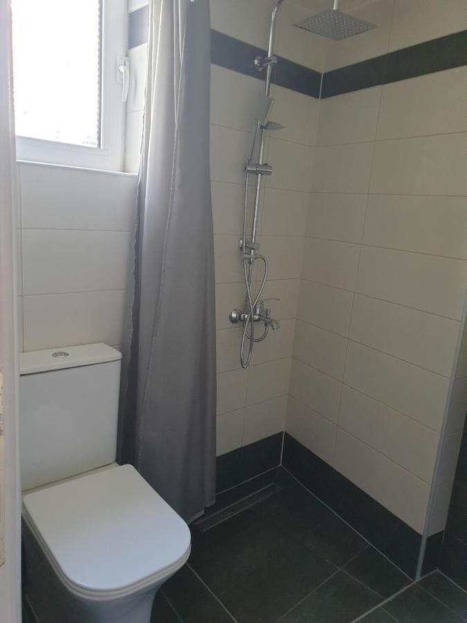 A Pleasent Small -Studio Close To The Port Of Volos Exteriör bild