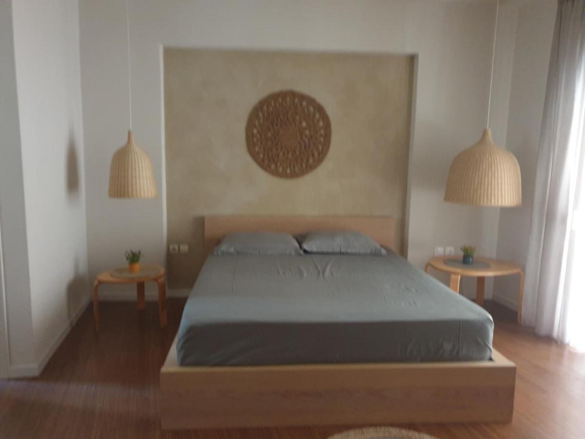 A Pleasent Small -Studio Close To The Port Of Volos Exteriör bild