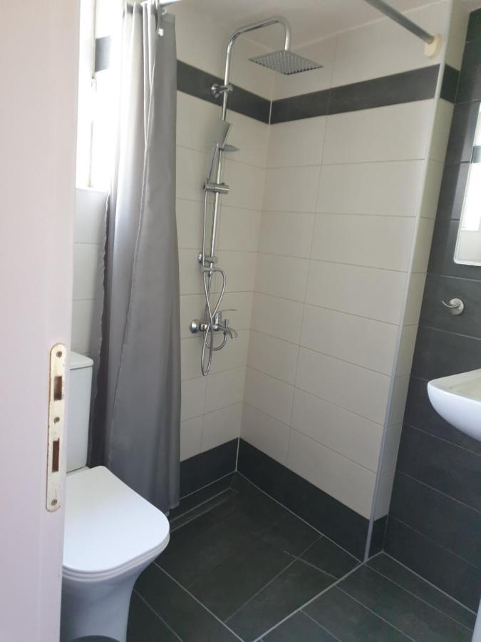 A Pleasent Small -Studio Close To The Port Of Volos Exteriör bild