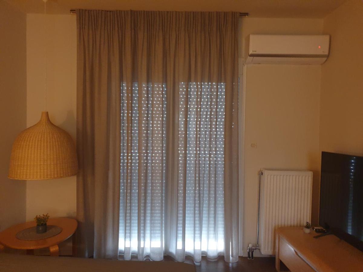 A Pleasent Small -Studio Close To The Port Of Volos Exteriör bild